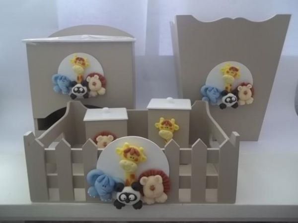 KIT HIGIÊNICO 3 PEÇAS