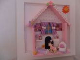 Quadro maternidade baby