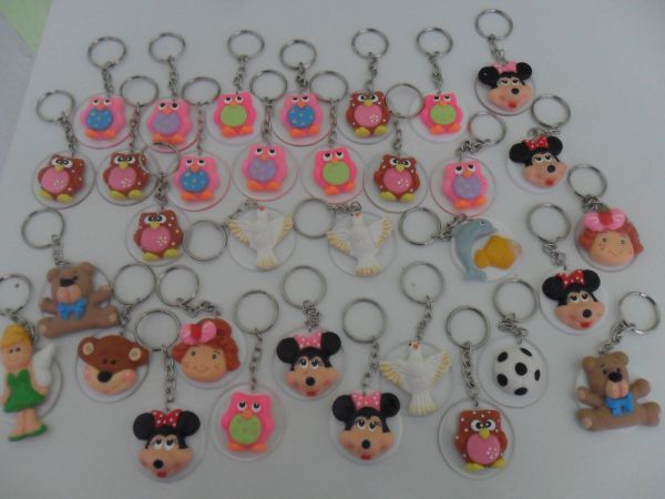 CHAVEIRINHOS VARIOS MODELOS